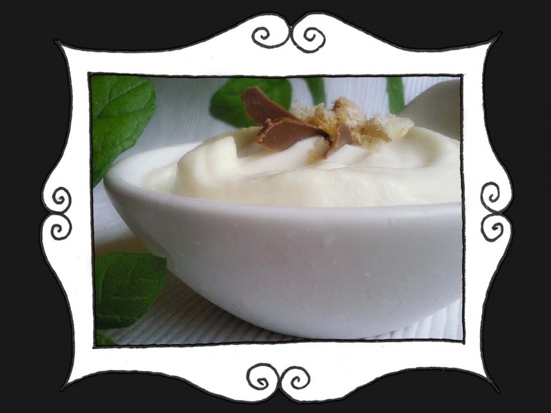 Syllabub lemonkowy