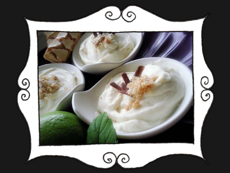 Syllabub lemonkowy