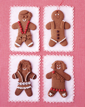 gingerbread kids